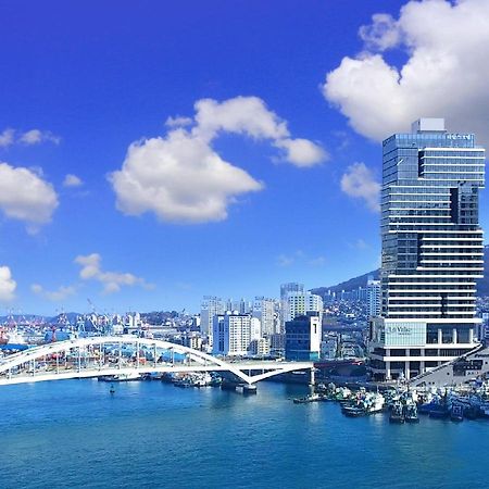 Lavalse Hotel Busan Exterior photo