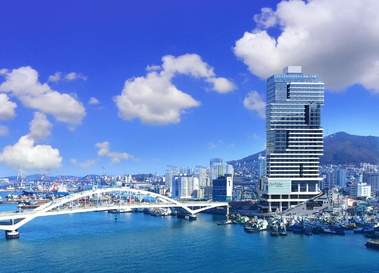 Lavalse Hotel Busan Exterior photo