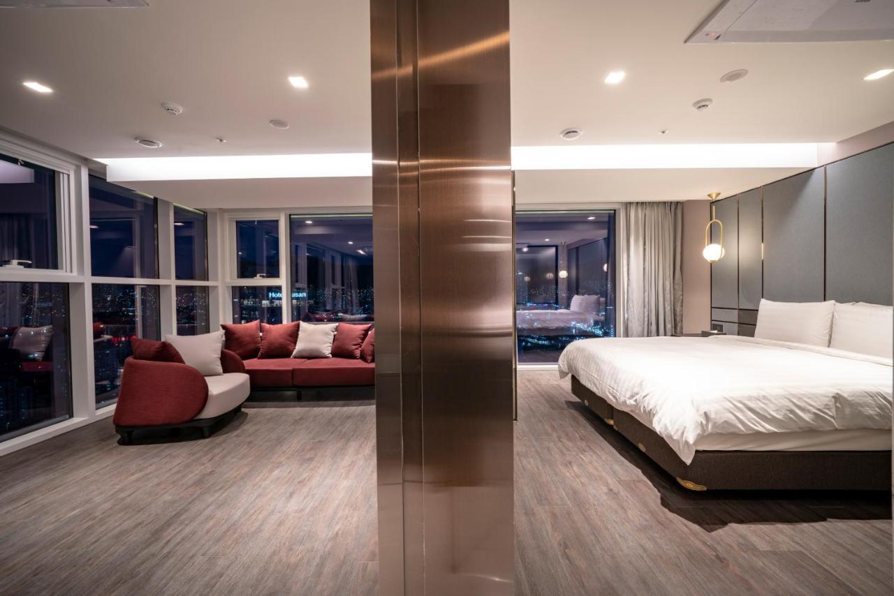Lavalse Hotel Busan Exterior photo