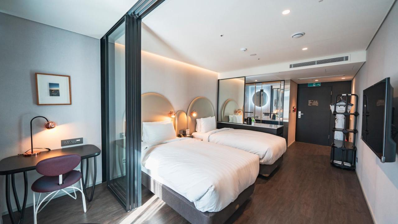 Lavalse Hotel Busan Exterior photo