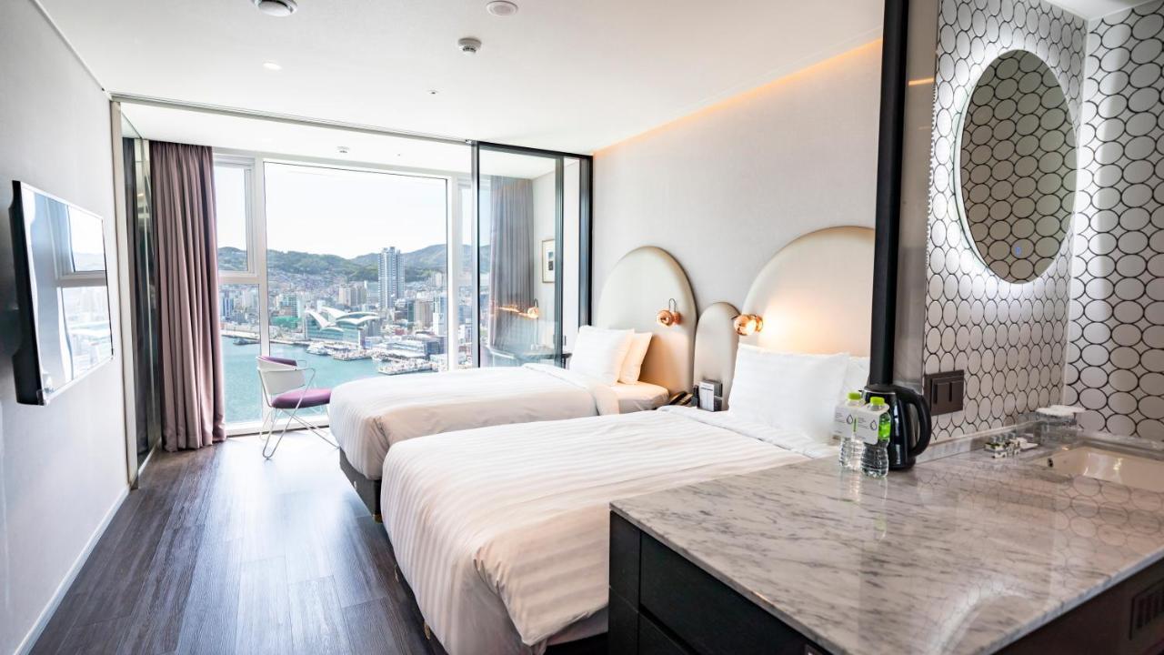Lavalse Hotel Busan Exterior photo