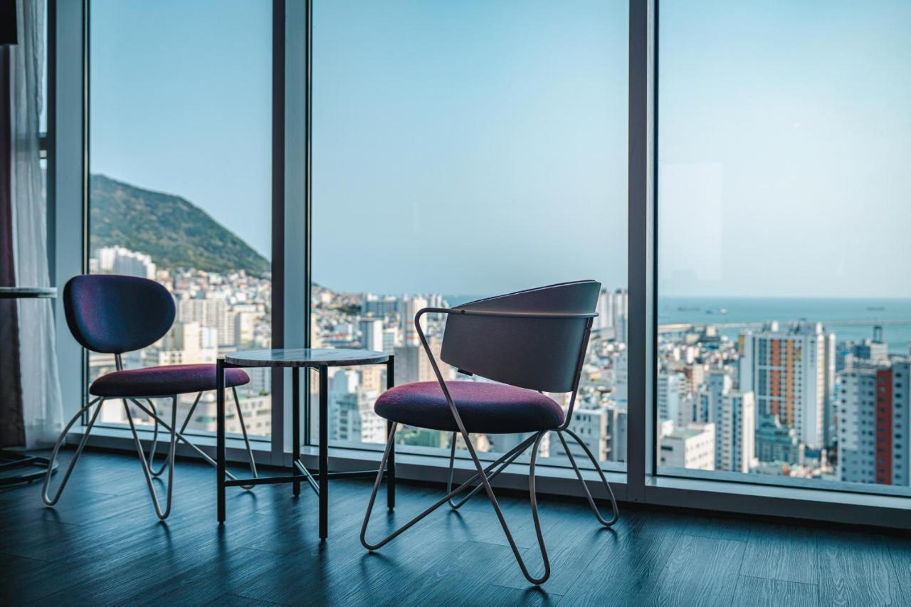 Lavalse Hotel Busan Exterior photo