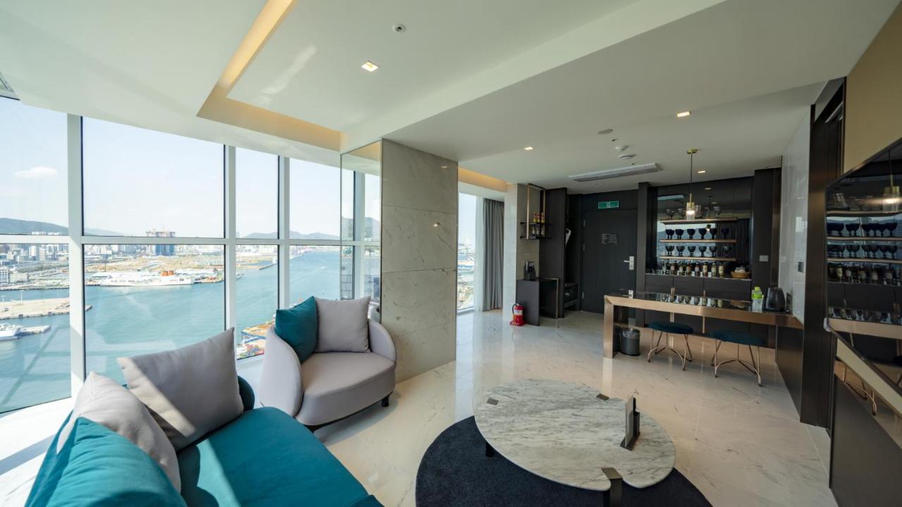 Lavalse Hotel Busan Exterior photo