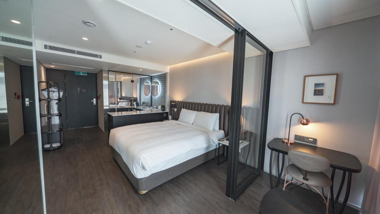 Lavalse Hotel Busan Exterior photo