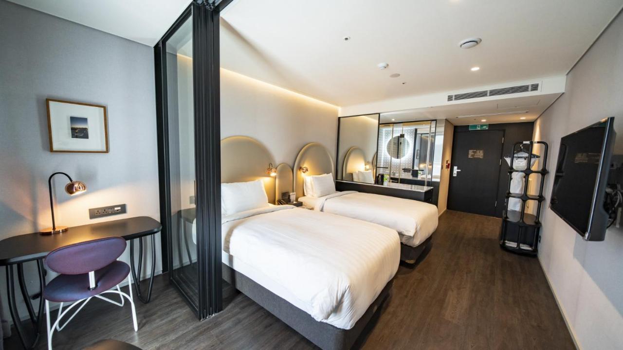 Lavalse Hotel Busan Exterior photo