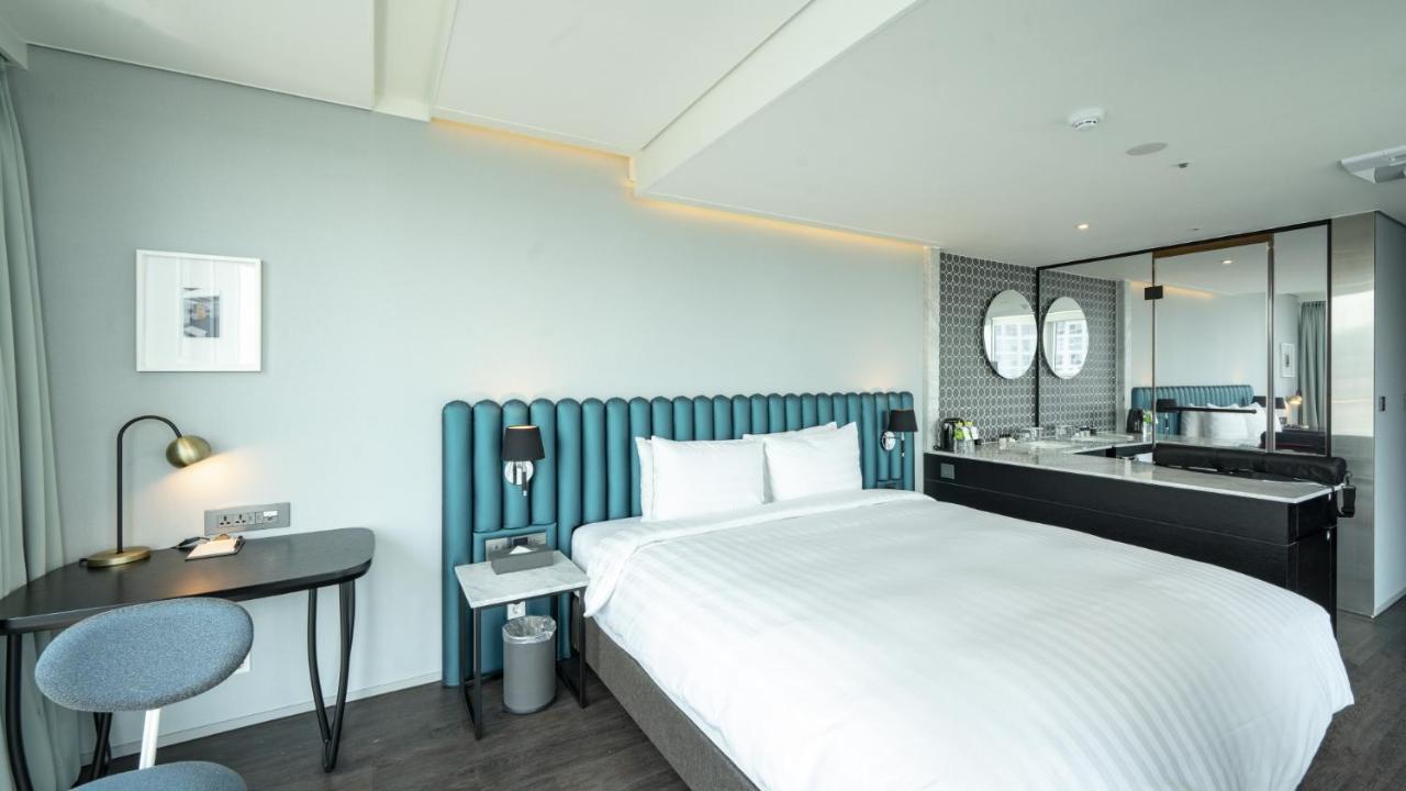 Lavalse Hotel Busan Exterior photo