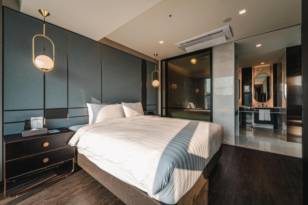 Lavalse Hotel Busan Exterior photo