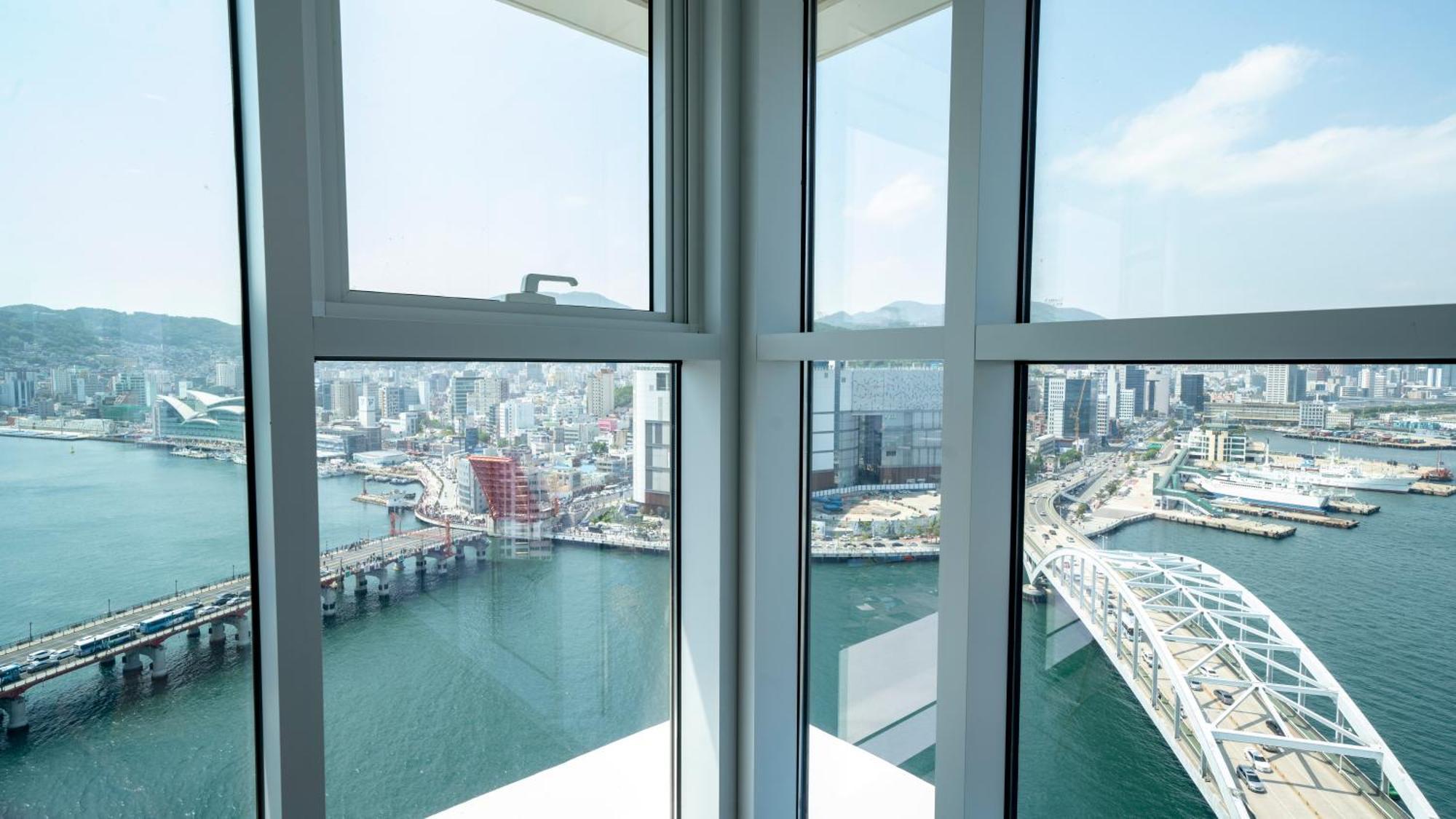 Lavalse Hotel Busan Exterior photo