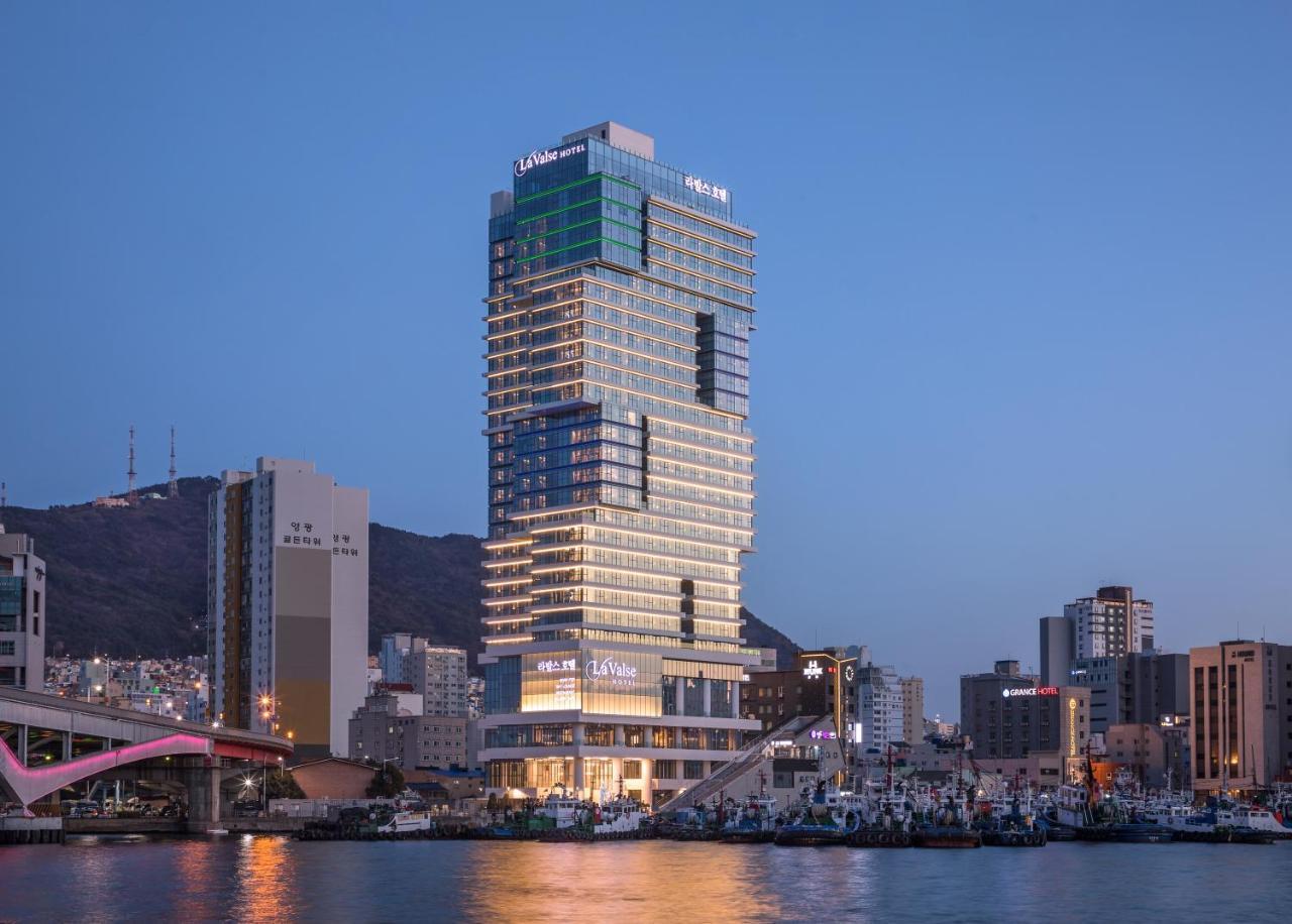 Lavalse Hotel Busan Exterior photo