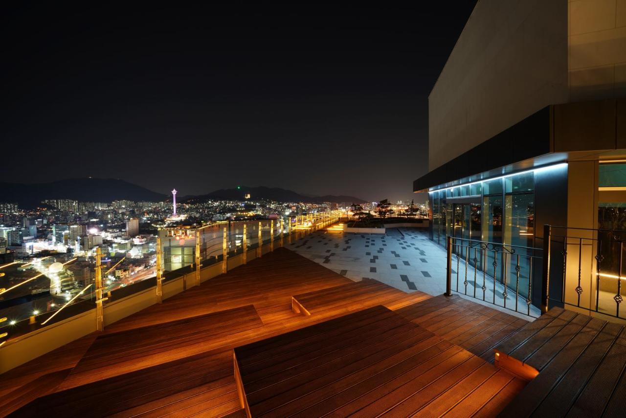 Lavalse Hotel Busan Exterior photo