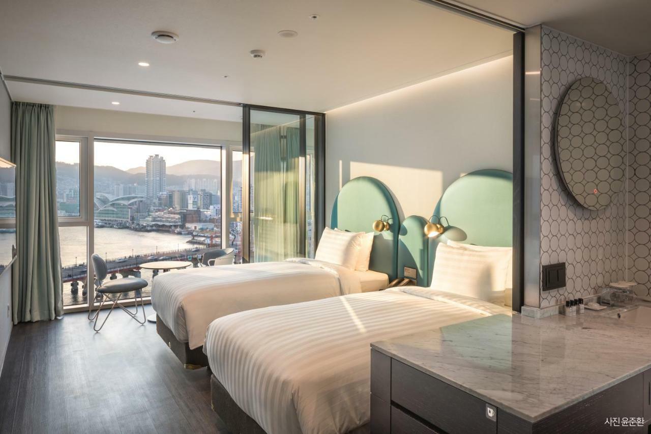 Lavalse Hotel Busan Exterior photo