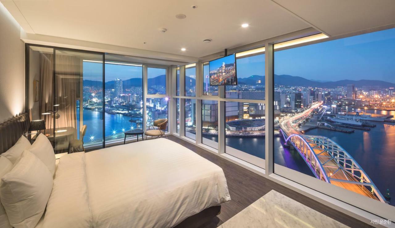 Lavalse Hotel Busan Exterior photo