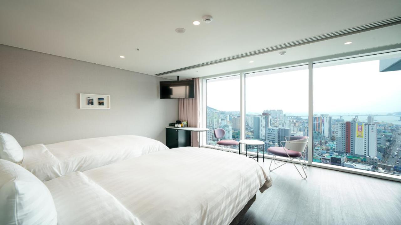 Lavalse Hotel Busan Exterior photo