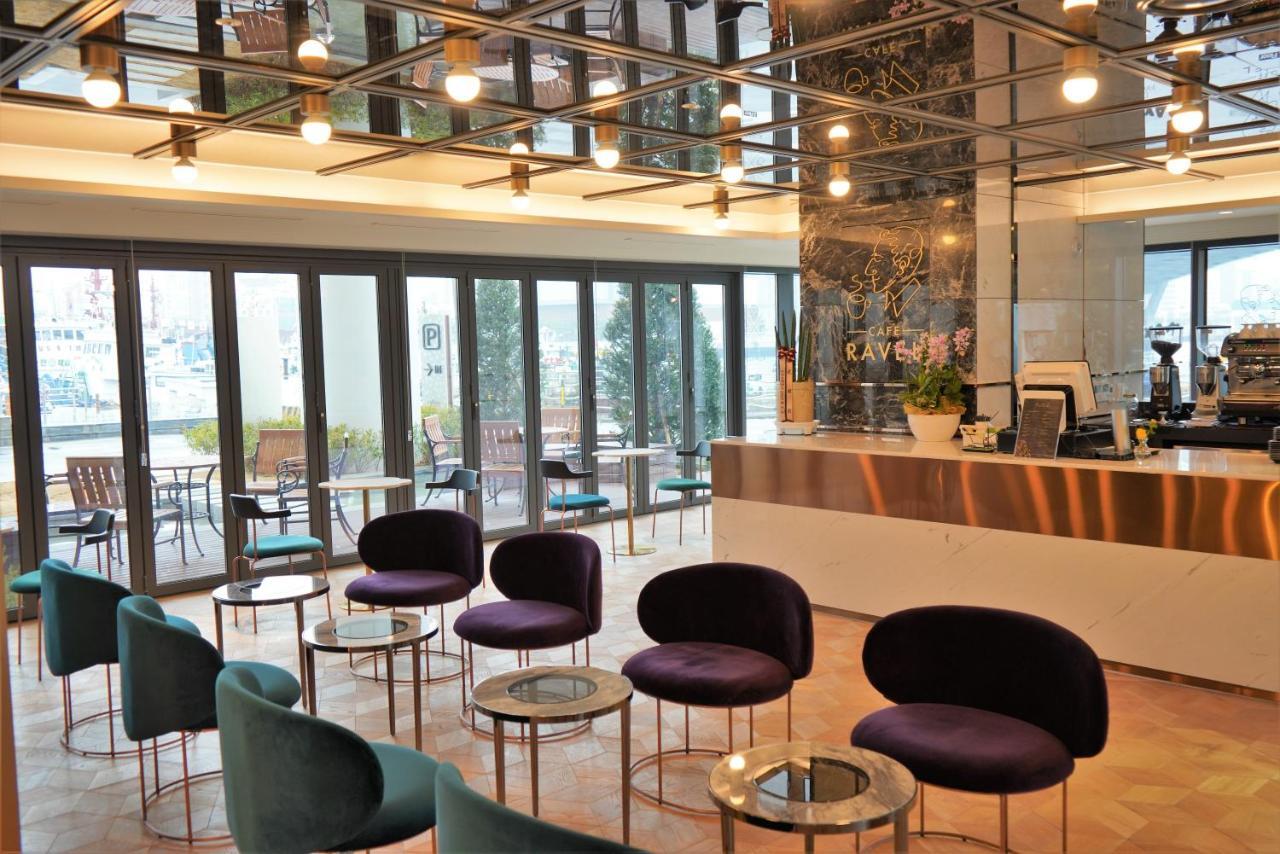 Lavalse Hotel Busan Exterior photo
